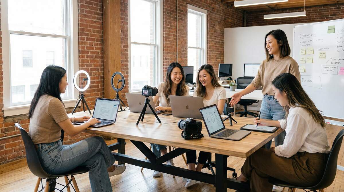 香蕉视频团队视频