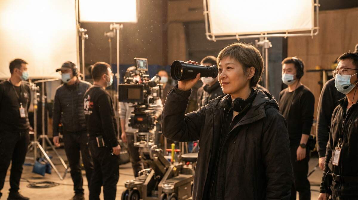 香蕉视频影视导演林导演