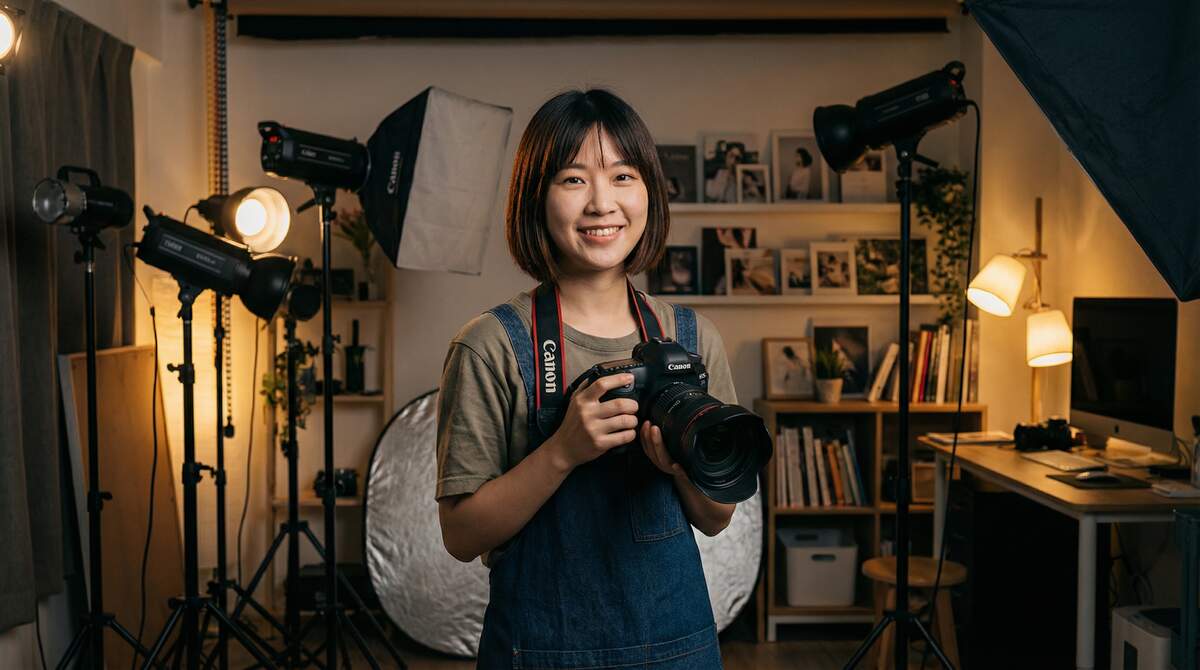 香蕉视频摄影师陈摄影