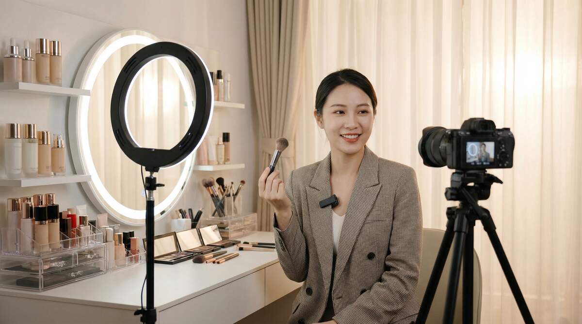 香蕉视频美妆教程视频