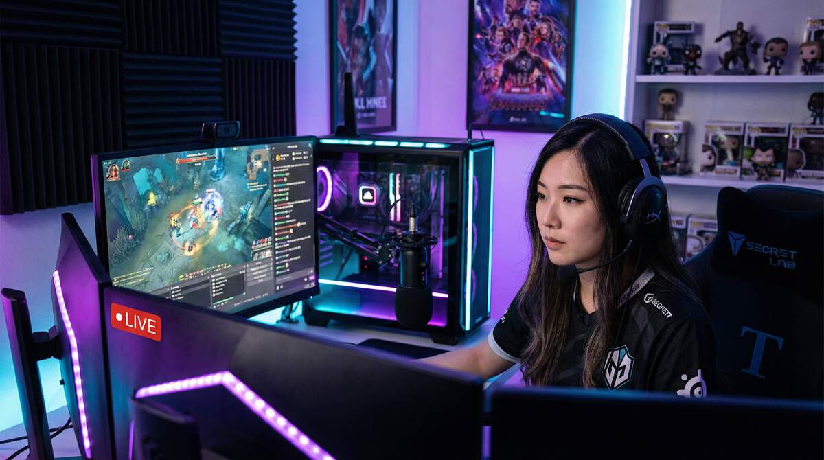 香蕉视频游戏直播视频